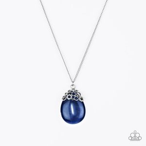 Nightcap and Gown - Paparazzi Necklace